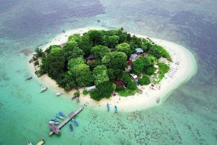 Pulau Samalona